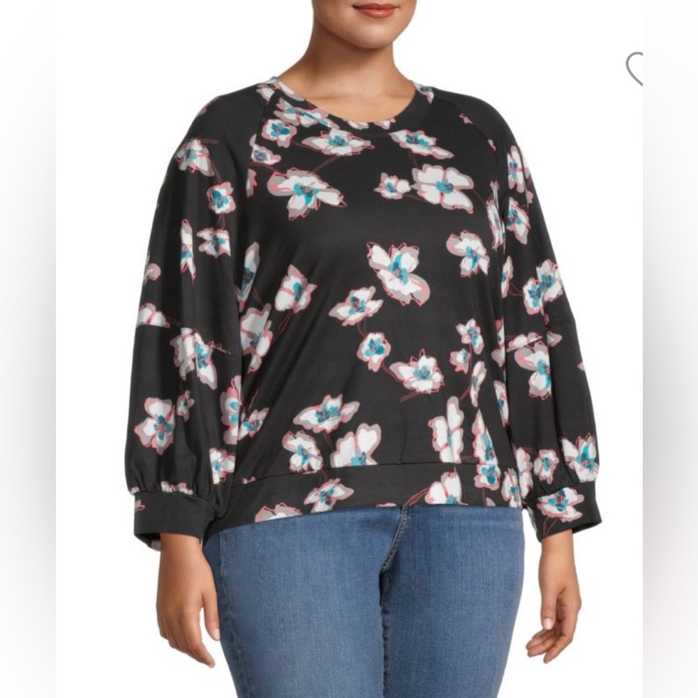 Tanya Taylor Cecilia top, size 3X (sold out)